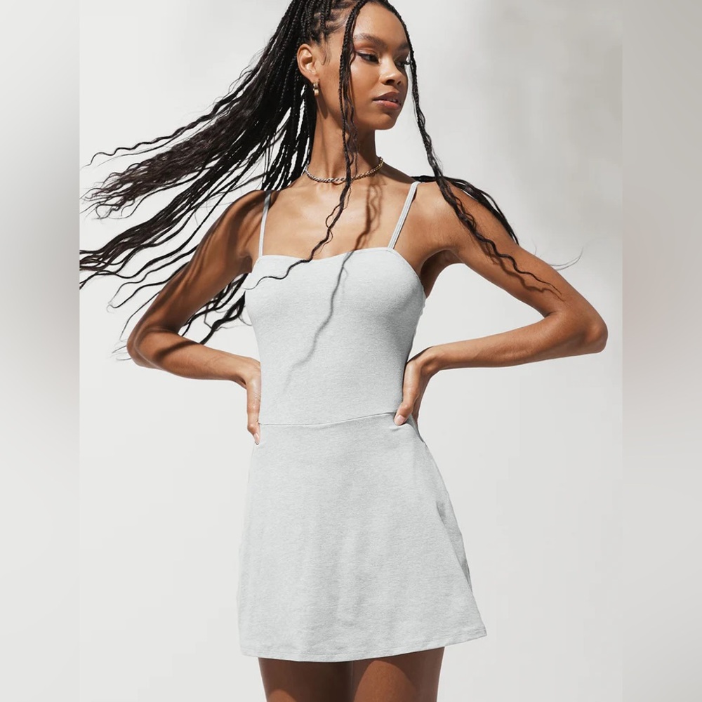 Alo Courtside Tennis Dress